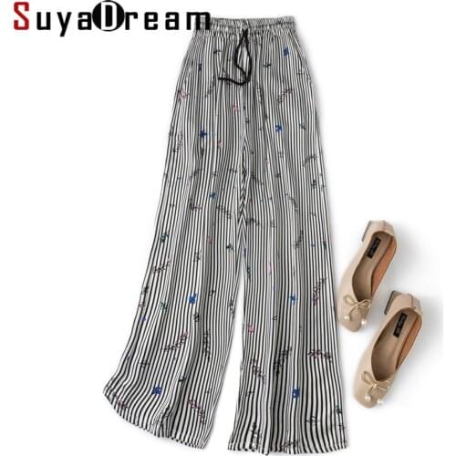 SuyaDream Women's Pants
