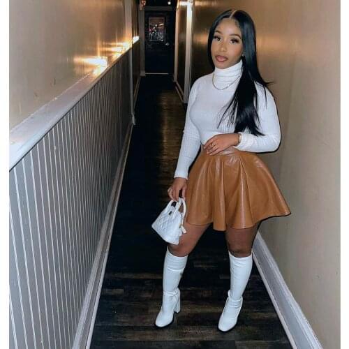 Ucatheall High Waist Skirts For Women