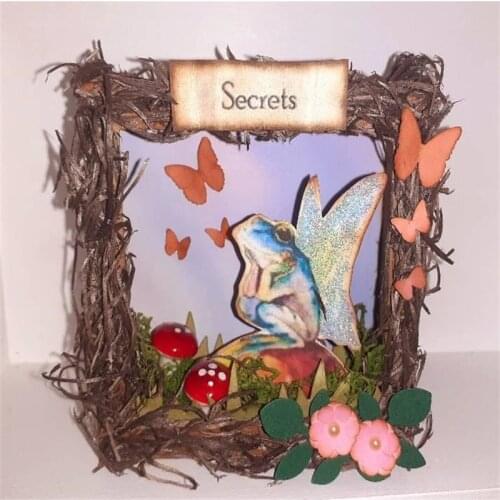 Branch Little Bird Metal Cutting Dies for Scrapbooking Paper Craft Embossing Die Card Making Stencils New 2019