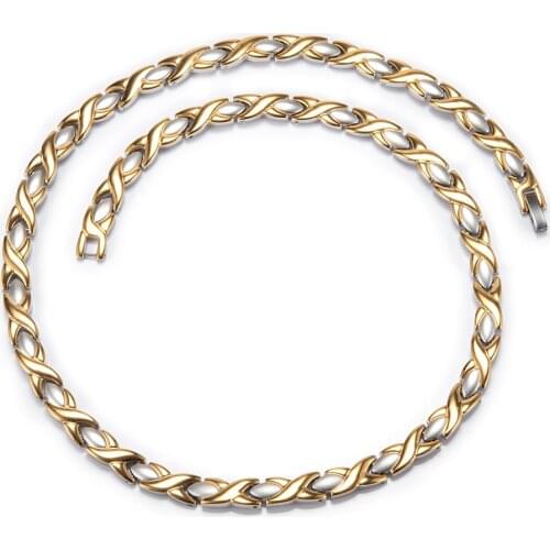 Vinterly Golden Chains