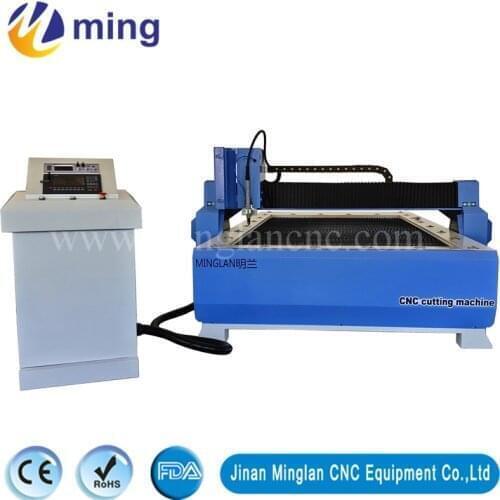 2021 year 1325 1530 2030 2040 high quality Cnc Metal Plasma Cutting Machine