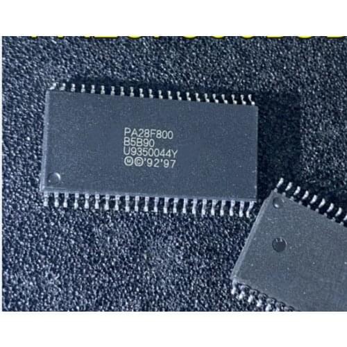 10-20PCS/ PA28F800B5B90 SOP44 PA28F800 B5B90