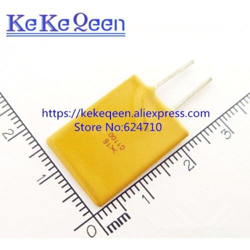 10PCS/LOT Self Recovery Fuse PPTC RGEF1100 X16GF1100 GF1100 16V 11A 11000MA
