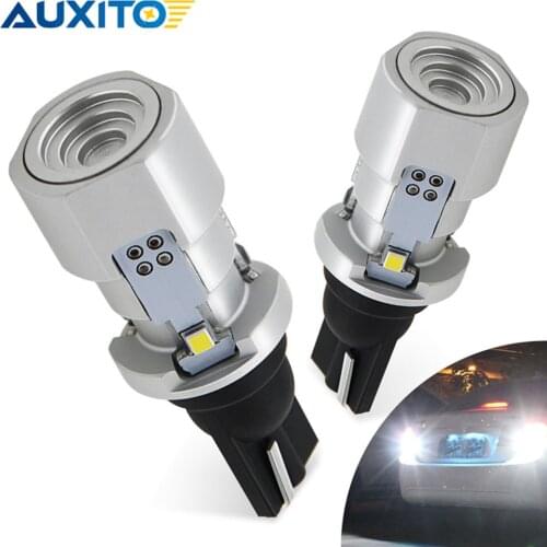 2x T15 W16W LED Canbus 912 921 6500K White Bulbs Car Back-up Reverse Lights for Ford Mondeo MK4 Fusion Focus 2 3 MK2 MK1 S C Max