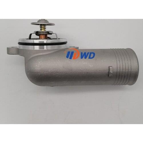 4133L509 4133K509 2542269 4225397M1 4133L503 4225119M1 4225153M1 702328 704578 Thermostat for Perkins 1100 Series Diesel Engine