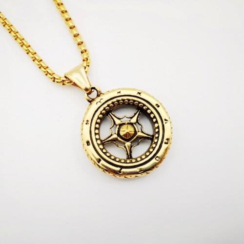 Black Knight Golden Chains