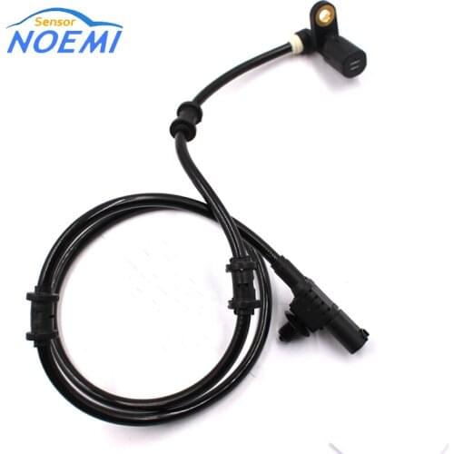 ABS Wheel Speed Sensor For Mercedes-Benz M-Class SUV W163 Front Left Anti-lock Braking Sensor 1998-2005 1635400717 A1635400717