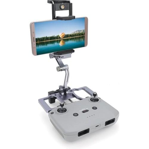 Remote Control Mount Holder for DJI Mavic 2/Pro/Air Quick Release Tablet Monitor Bracket for DJI Mavic AIR 2 Remote Controller