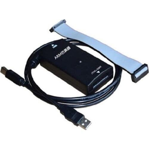 J-Link V8 Debugger USB Interface Support SWD SWV for Arm Cortex-M4/M10 Emulator