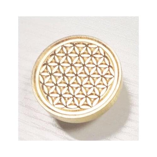 Creative kawayi flower vase Sewing Machine Special-shaped Wax Seal StampFire Lacquer Seal Head Wedding Greeting Card Wax Seal