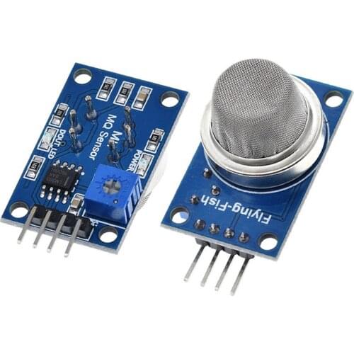 New MQ135 MQ-135 Air Quality Sensor Hazardous Gas Detection Module for Arduino M2 PromotionHot New Arrival