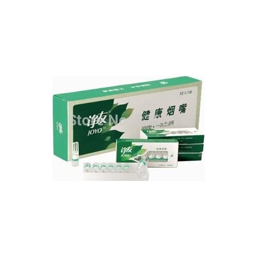 Smoke filter disposable straight health cigarette filter holder disposable filtering green health cigarette holder