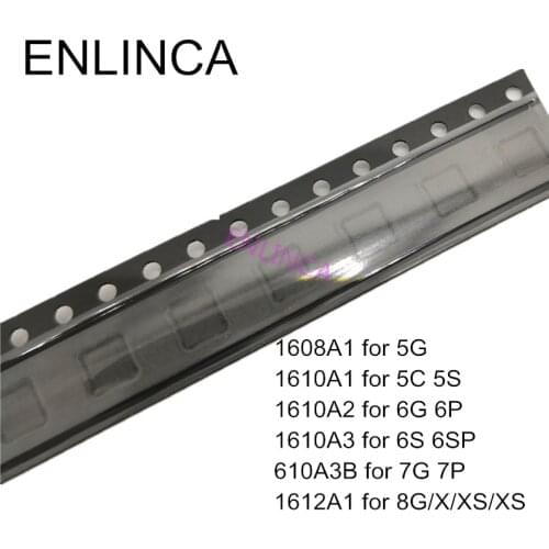 Original U2 USB charging ic 1608A1 1610A1 1610A2 1610A3 610A3B 1612A1 for iPhone 5/5S/6/6P/7/7P/8/8P/X/XS/XSMAX/XR/11 pro max U2