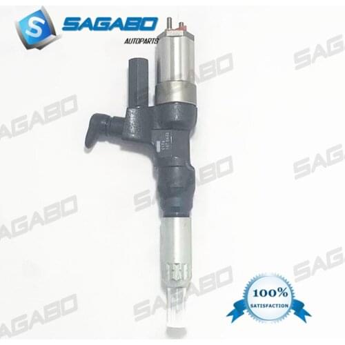 Original new Common Rail Injector 095000-0170 095000-0173 095000-0176 for HINO J08C