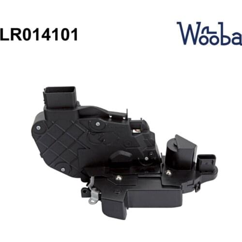 Front Left Door Lock Latch Actuator For 2005-2019 LR Discovery 4 Evoque Sport LR014101