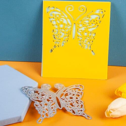 Metal cutting dies etch butterfly cut die mold decoration Scrapbook paper craft knife mould blade punch stencils dies