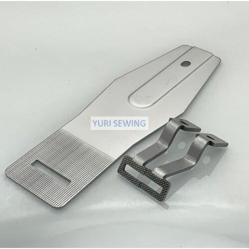 JUKI JACK LK-1900A 35mm pressure foot needle plate button hole machine auto computer industrial sewing machine spare parts