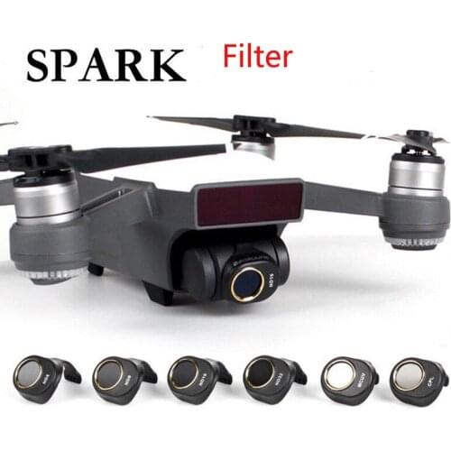 QISHKJ Light Filters For Camera Lenses