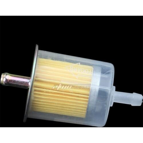 5/16in Fuel Filters Industrial Universal Tractors Cars Trucks Motorcycles RVs gas powered engine Inline Gas Fuel Line