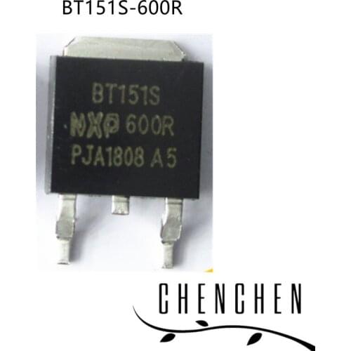 10pcs/lot BT151S-600R TO-252 100% New Original