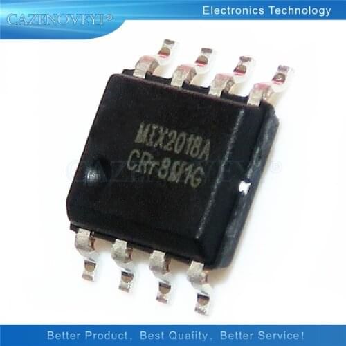 10pcs/lot MIX2018A MIX2018 SOP-8 In Stock