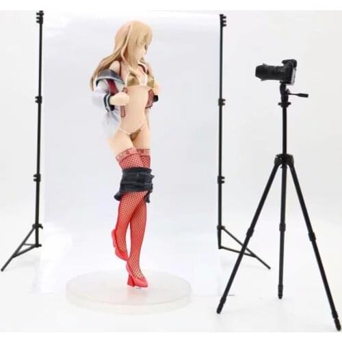 26cm Native Sexy Girl Saitom Natsumi Sexy Bikini Action Figure PVC Collection Model toys for christmas gift