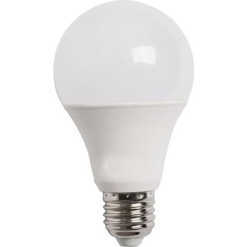 6pcs/lotLED Bulbs 220v 22W 18W 15W 12W 9W 7W 5W 3W E27 cold white LED Lamp Home Camping Hunting Emergency Light lamparas