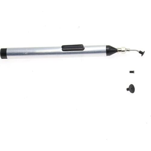 939 Solder Desoldering Pump Vacuum Pipette Sucker SMT IC Patch Tweezers Pickup Remover Tool