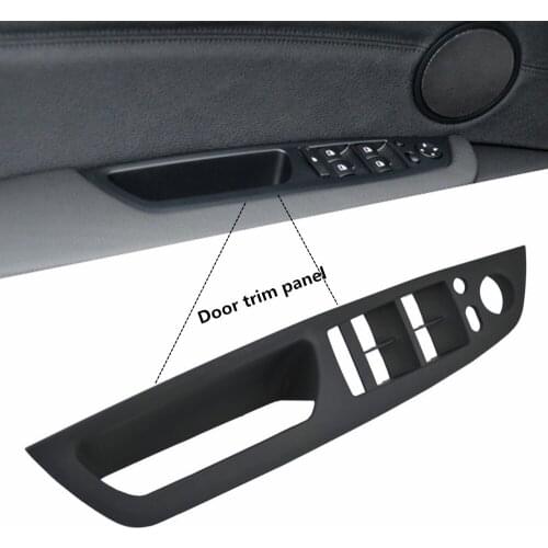 Brand New Black Car Parts Door Window Control Master Switch 51416975777 For BMW E70 X5 E71 X6 2007-2014 30d 35ix