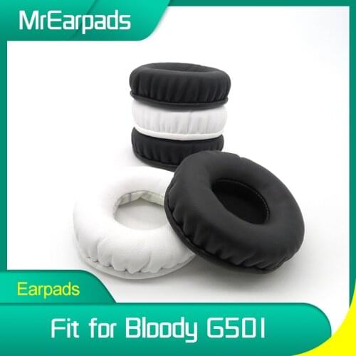 MrEarpads Earpads For Bloody G501 Headphone Headband Replacement Ear Pads Earcushions