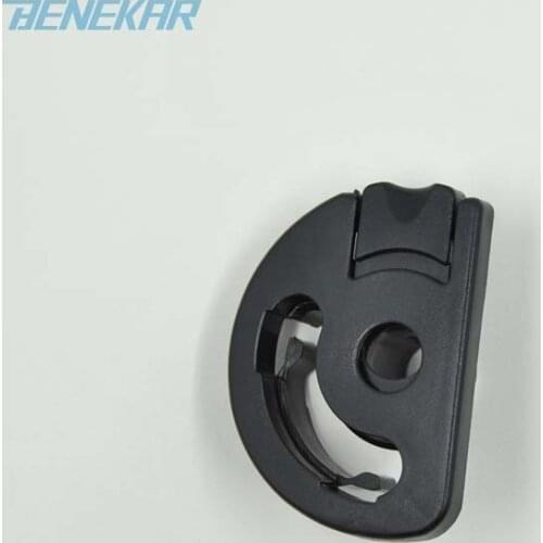 Benekar Fits Peugeot 307 Front Left Driver Seat Armrest Plastic Mount Picasso Sega Triumph 408 black Seat Bracket