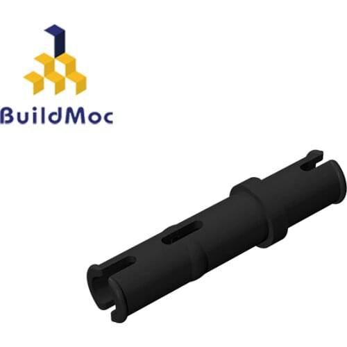 BuildMOC Assembles Particles 32556 Building Blocks City DIY Creative Bricks Bulk Model Figures Educa