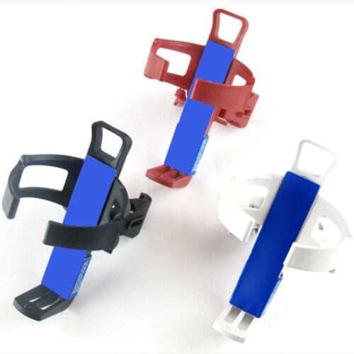 Bicycle Water Bottle Holder Quick Release Mountain Bike Water Bottle Holder Rack Cycling Drinking Holder Bicycle Accessories