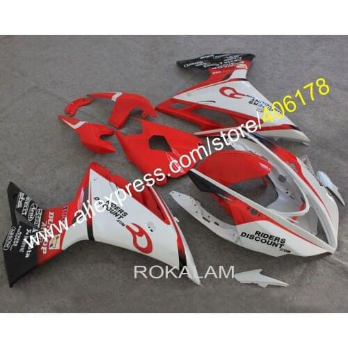 Cheap Fairings For TRIUMPH Fairing Daytona 675 2013 2014 2015 2016 Daytona675 13 14 15 16 Red White Black Motorcycle Fairings