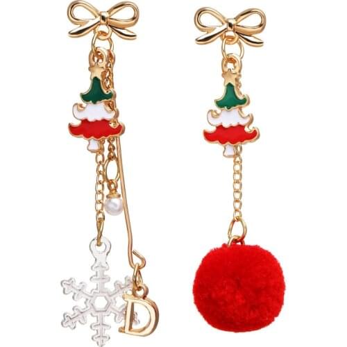 HaHaGirl Dangle Earrings