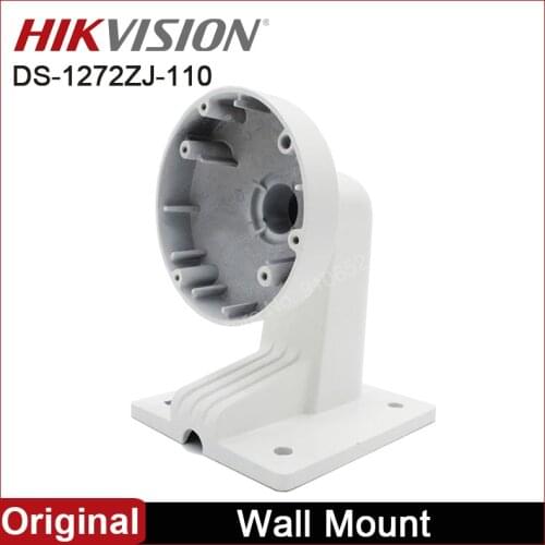 Hikvision Wall Mounting Bracket DS-1272ZJ-110 for Dome Camera CCTV Accessories Suit For DS-2CD21XX 31XX Series