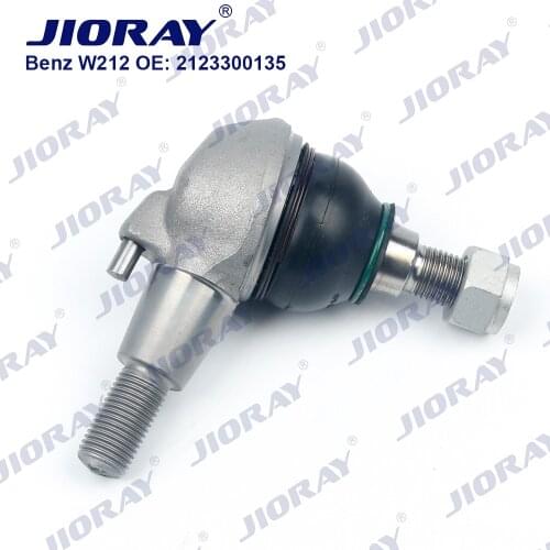 JIORAY Front Lower Suspension Control Arm Ball Joint For Mercedes Benz E-Class W212 T-Model CLS C218 A2123300135