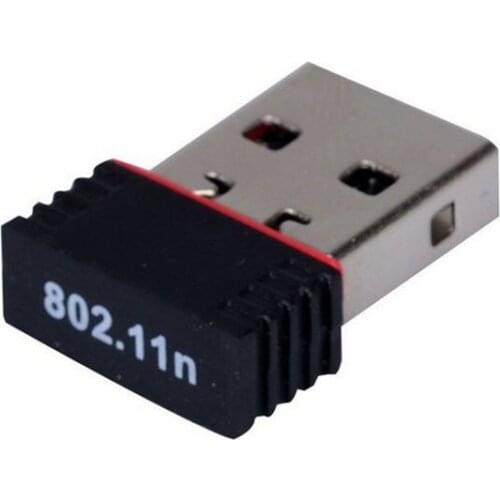 New Realtek USB Wireless 802.11B/G/N Lan Card Wifi Network Adapter RTL8188