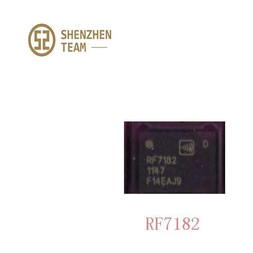 SZteam 10pcs/lot RF7182