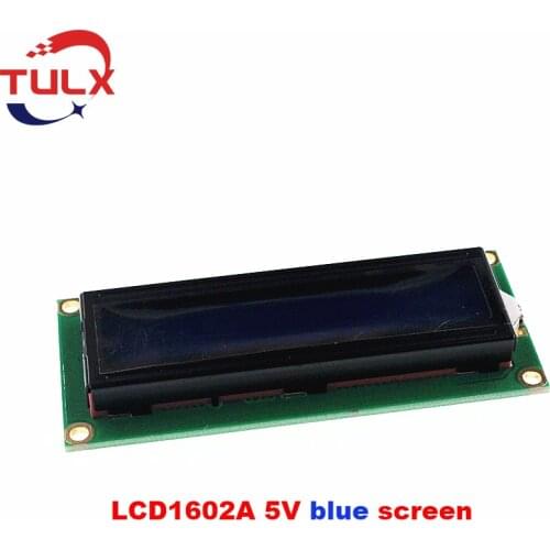 TULX LCD Displays