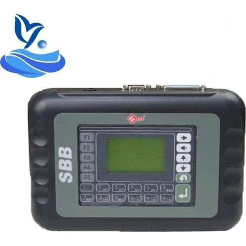 Top quality Professional Silca SBB V33.02 Auto Key programmer multi-langauge sbb Car Key Programmer V33.02