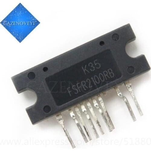 1pcs/lot FSFR2100 FSFR2100RB FSFR2100U FSFR2100XS FSFR2100XSL SIP-9 In Stock