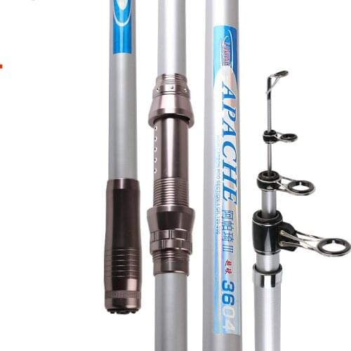 60T Carbon Rock Angeln Peche Pesca Sea Pole Long-section Distance Throwing Rod Anchor Pole Super Hard Telescopic Wedkarstwo Olta