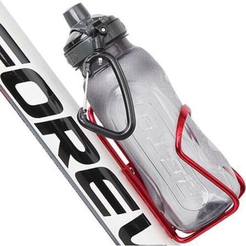 Mountain Road Bike Bottle Holder Aluminum Alloy Bicycle Drink Water Bottle Rack Holder Cage Outdoor Cycling Bottle Bracket Parts