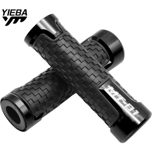 For Yamaha MT01 MT-01 MT 01 2004-2009 V-MAX VMAX 2009-2013 2014 2015 Universal MOTORCYCLE Accessories 7/8'' handle bar grips