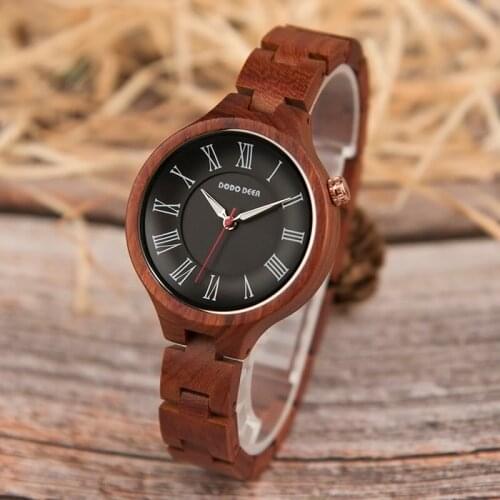 DODO DEER Women's Wrist Watch