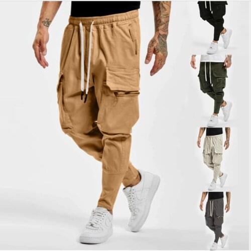 New Hip Hop Joggers Harajuku Harem Jeans Streetwear Trousers Style Clothes Oversized Pants Men Fashions Jeans Harajuku joggers