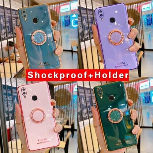 FEADSHIP Vivo V9 Phone Cases