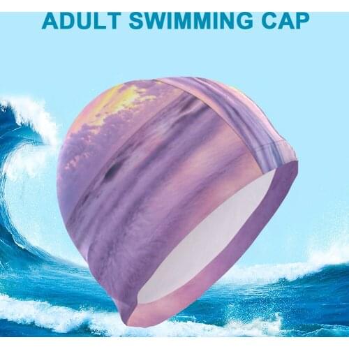 JOCESTYLE Swimming Caps