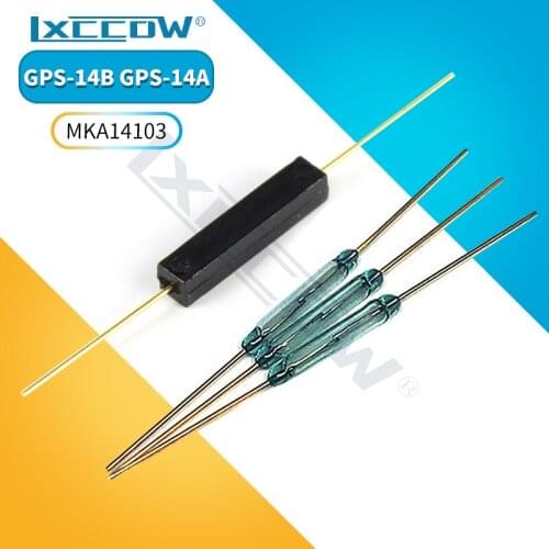 LXCCDW Electronic Sensors